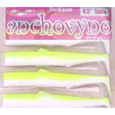 Jackson Anchovyno 11,5cm 5 Unidades Cor:APC